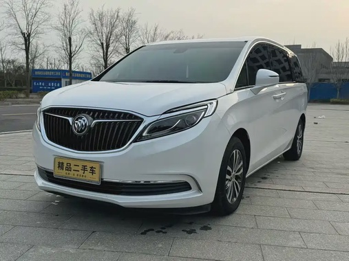 Buick GL8 2019