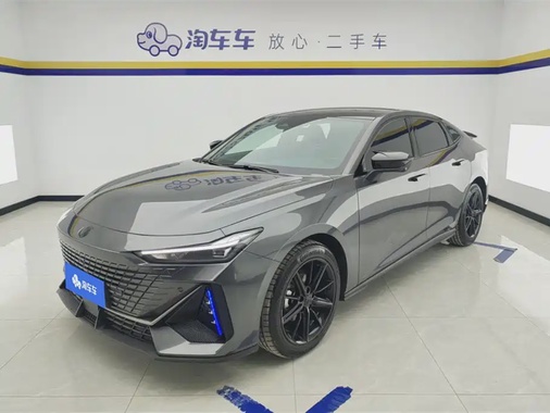 Changan UNI-V 2025