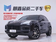 Porsche Cayenne 2023