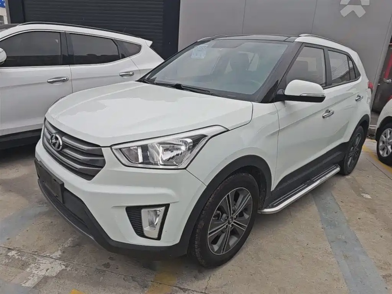 Hyundai ix25