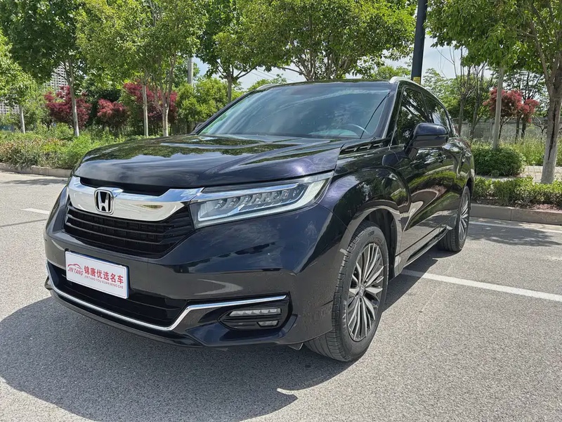 Honda Avancier