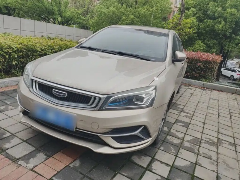 Geely Emgrand