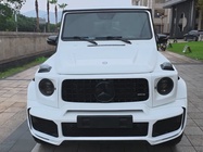 Mercedes-Benz G-Class 2018