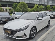 Hyundai Elantra 2022