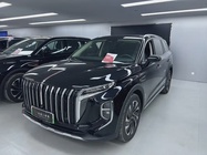 Hongqi HS7 2024