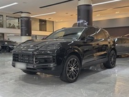 Porsche Cayenne 2025