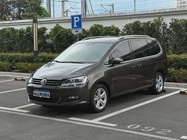 Volkswagen Sharan 2018