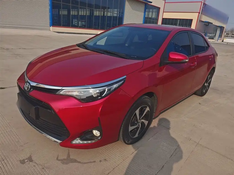 Toyota Levin