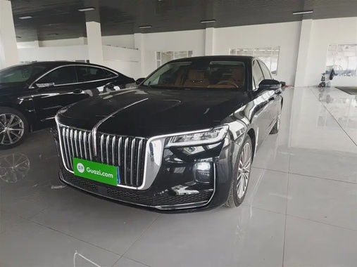 Hongqi H9 2022