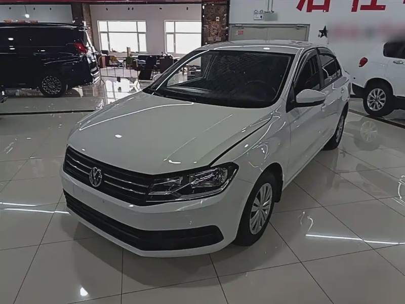 Volkswagen Santana