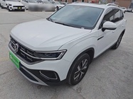 Volkswagen Tayron 2024