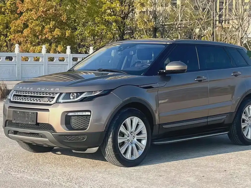 Land Rover Evoque