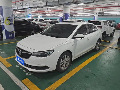 Buick Excelle 2020