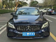 Mercedes-Benz C-Class 2019