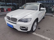 BMW X6 2013