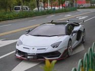 Lamborghini Aventador 2012