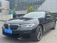 BMW 5 Series 2024