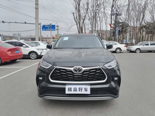 Toyota Highlander 2024