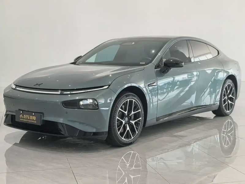 XPeng P7