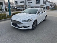 Ford Mondeo 2017