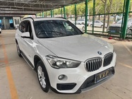 BMW X1 2018