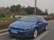 Volkswagen Scirocco 2012