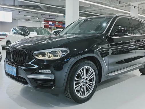BMW X3 2018