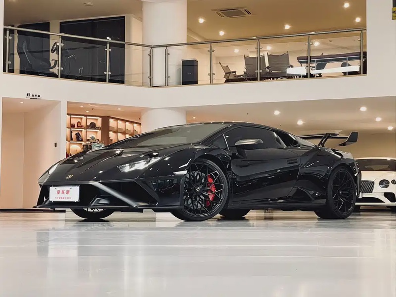 Lamborghini Huracan