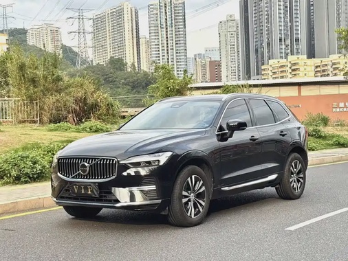 Volvo XC60 2023