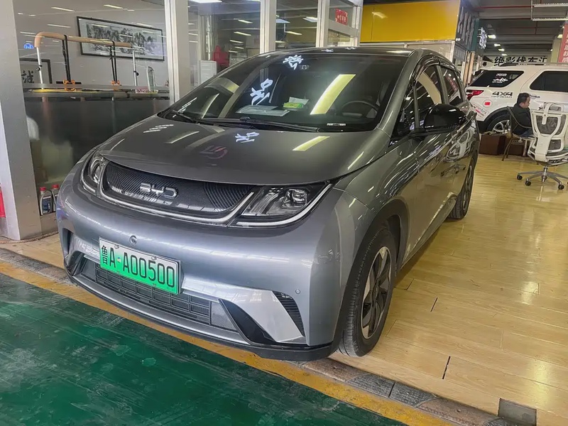 BYD Dolphin