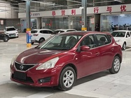 Nissan Tiida 2015