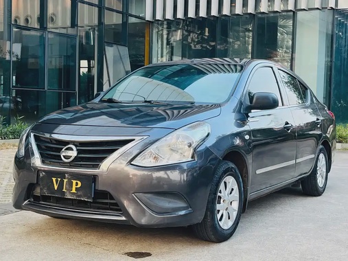 Nissan Sunny 2014