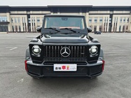 Mercedes-Benz G-Class 2010