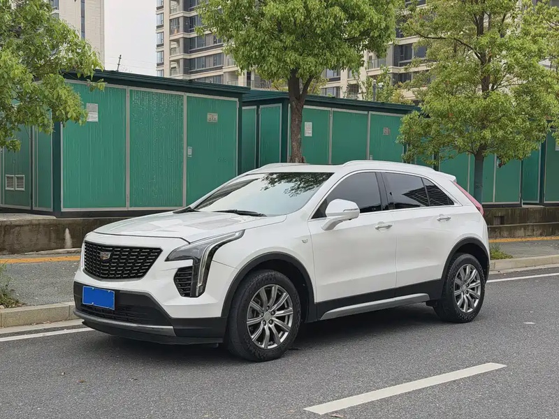 Cadillac XT4
