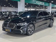Mercedes-Benz S-Class 2023