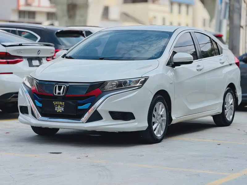 Honda Gienia