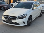 Mercedes-Benz A-Class 2016