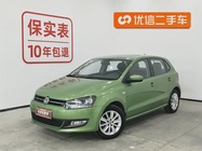 Volkswagen Polo 2013