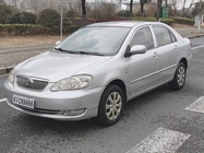 Toyota Corolla 2009