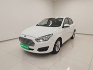Ford Escort 2018