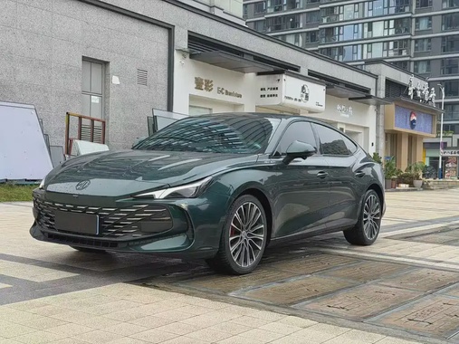 MG MG7 2025