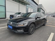 Volkswagen Passat 2019