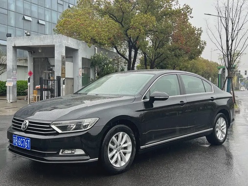 Volkswagen Magotan 2016