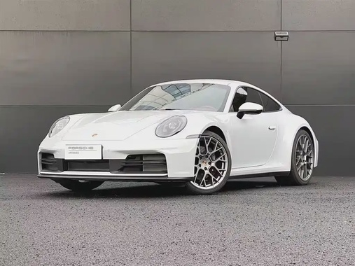 Porsche 911 2025