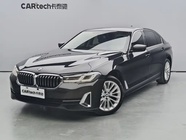 BMW 5 Series 2022