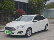 Ford Escort 2017
