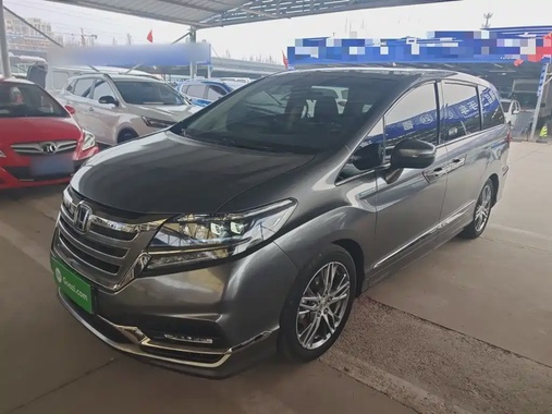 Honda Elysion 2020