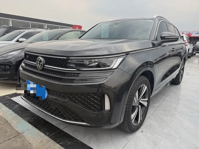 Volkswagen Tavendor