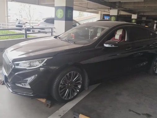 Hongqi H5 2020