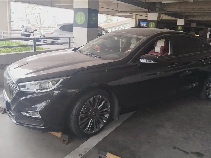 Hongqi H5